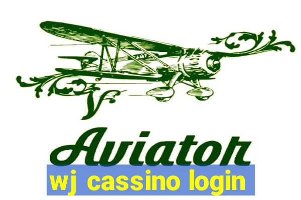 wj cassino login